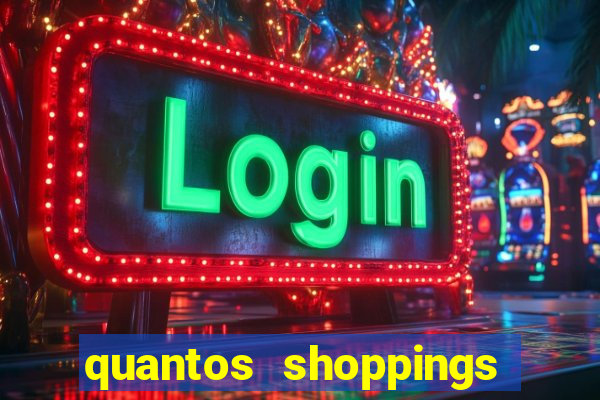 quantos shoppings tem em porto alegre
